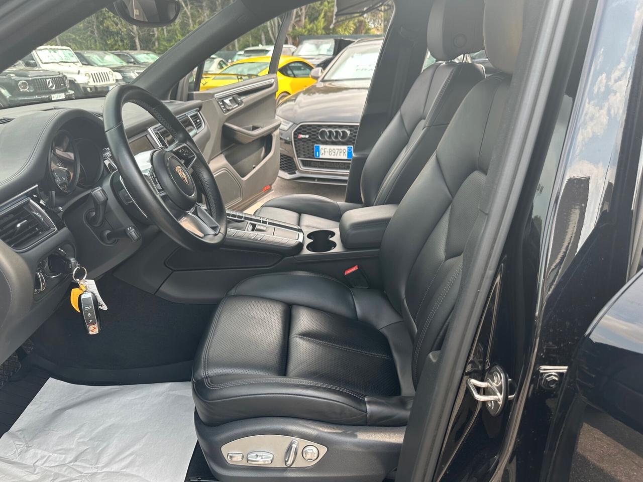 Porsche Macan 3.0 S Diesel/KM DOC/MOLTO BELLA !!!!!!