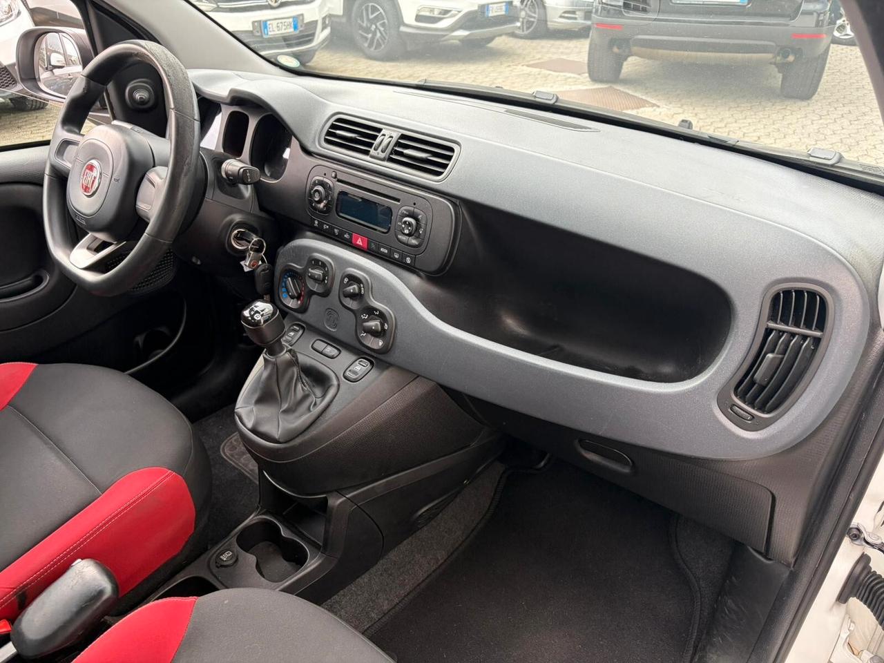 Fiat Panda 1.3 MJT 95 CV S&S Lounge*EURO6*NEOPATENTATI