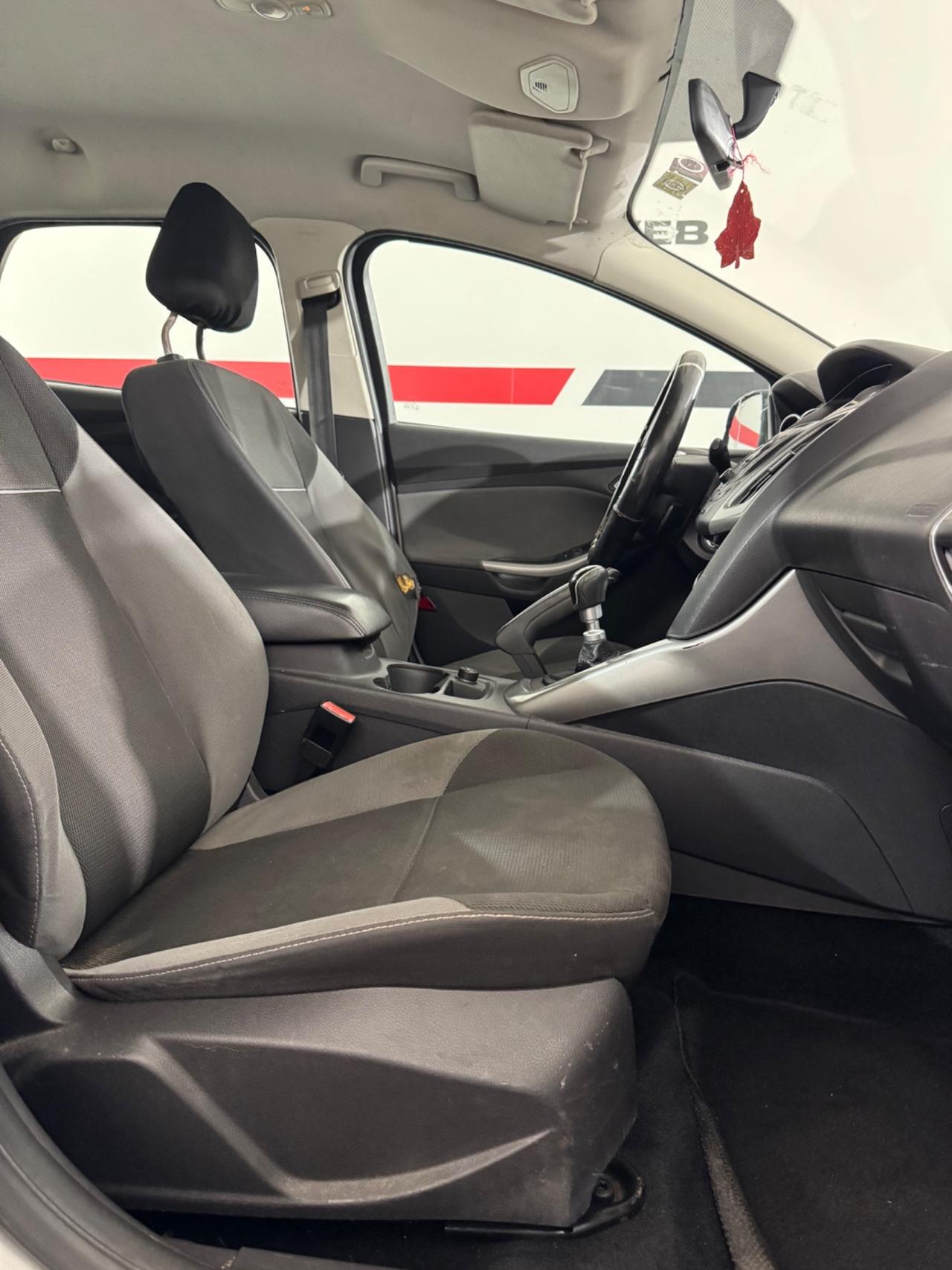 Ford Focus 1.6 TDCi 115 CV SW