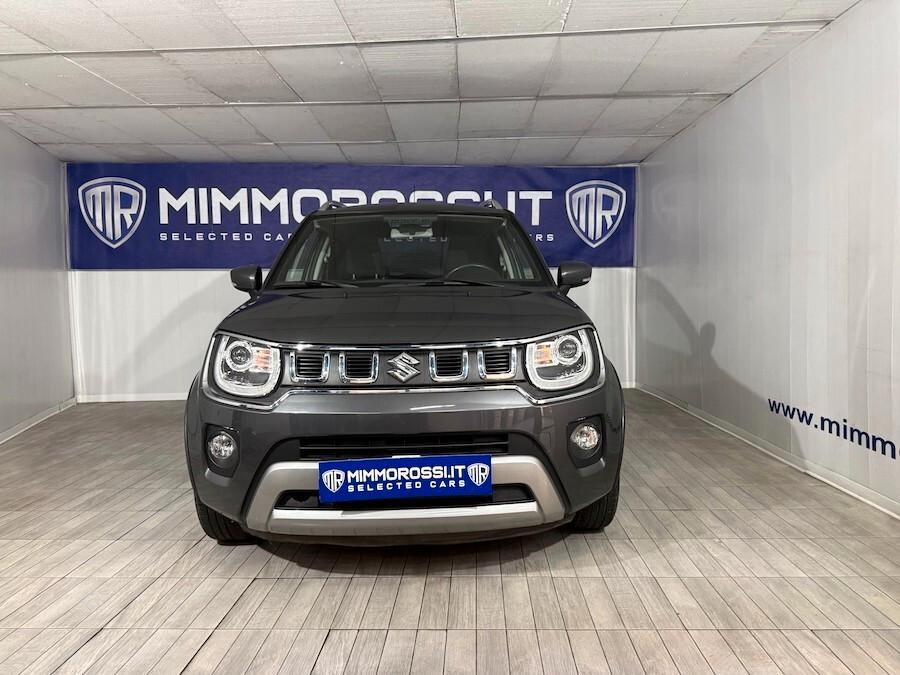 Suzuki Ignis Hybrid Top Uniproprietario