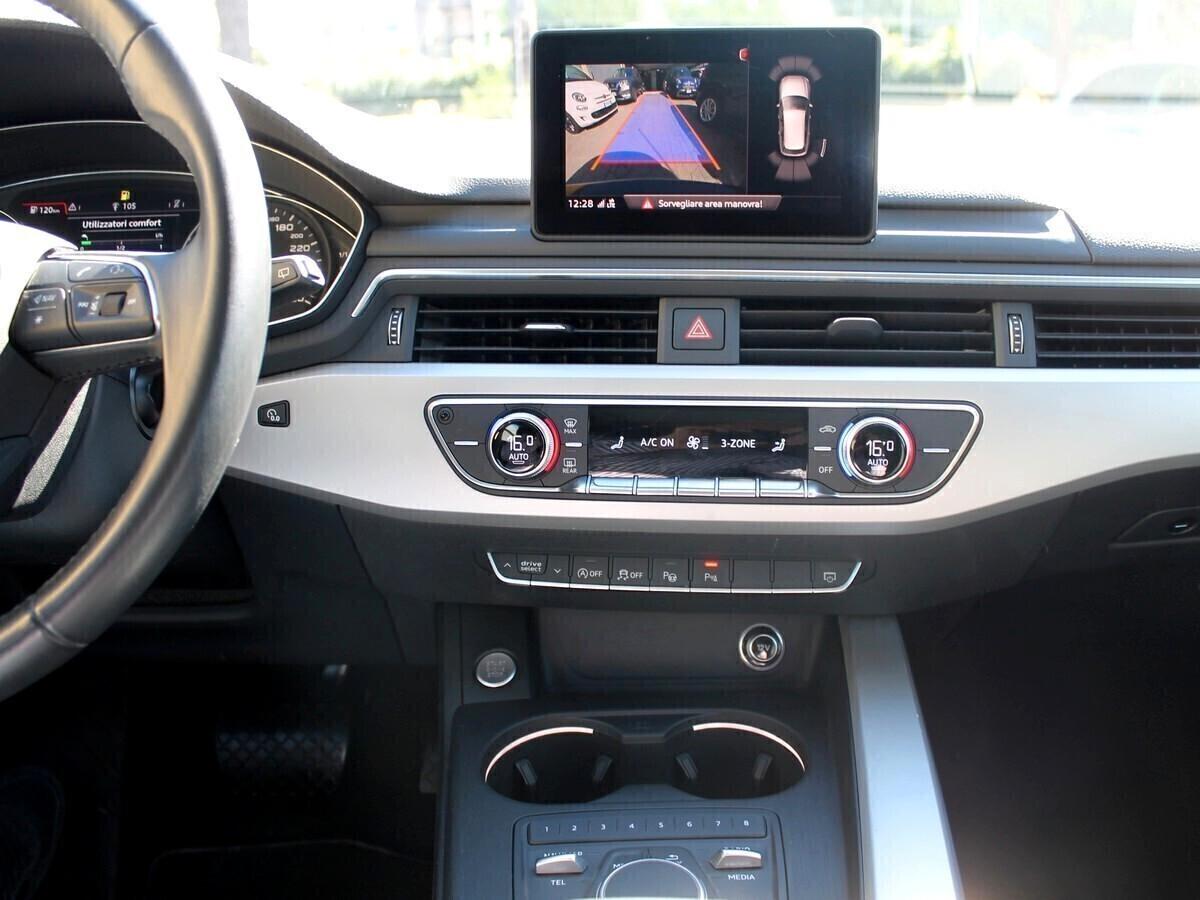 Audi A4 Avant 35TDI Stronic Led Cam PDC UNIPRO IVA DEDUCIB