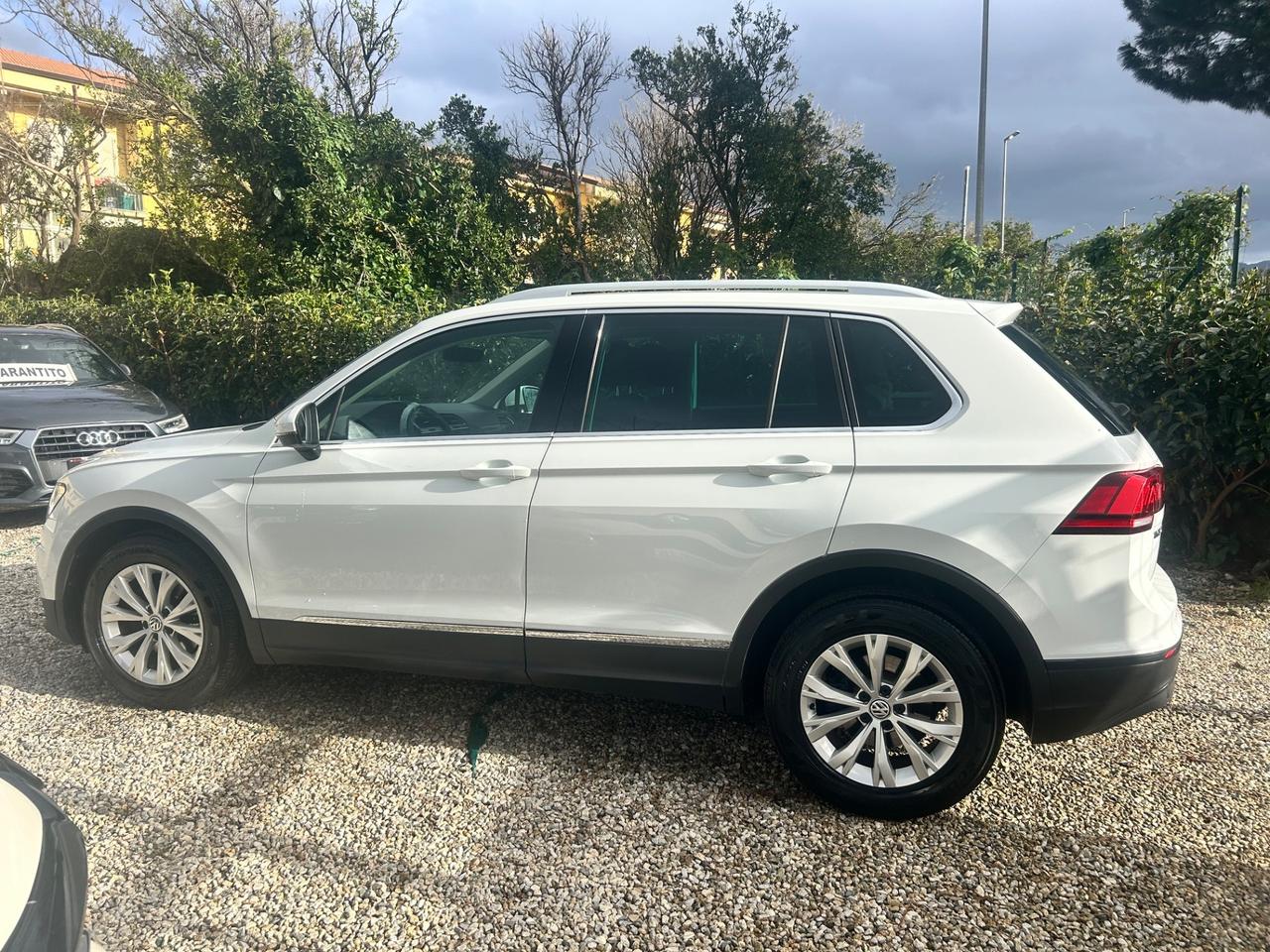 Volkswagen Tiguan 1.6 TDI SCR Business BlueMotion Technology