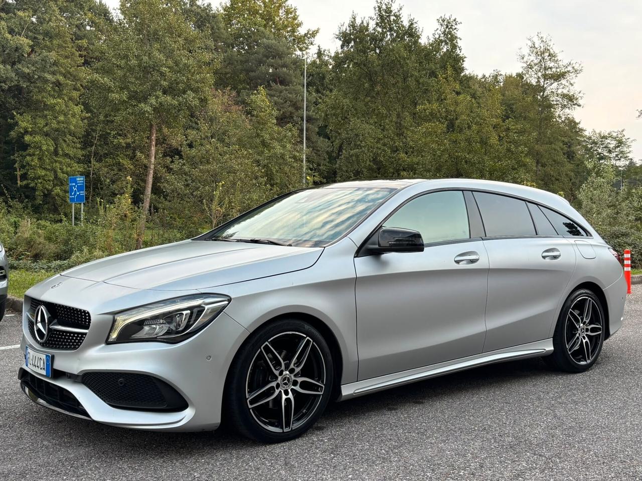 Mercedes-benz CLA 200 d 4Matic Automatic Premium