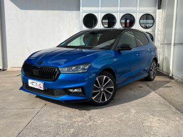 Skoda Fabia 1.0 TSI DSG 110 CV Monte Carlo