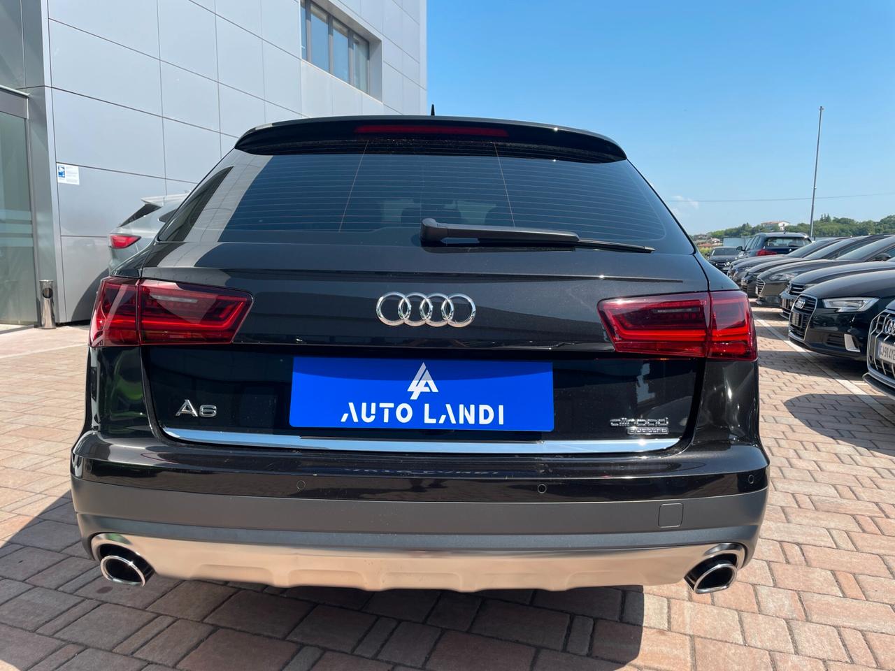 Audi A6 allroad 3.0 TDI 272 CV S tronic Business Plus