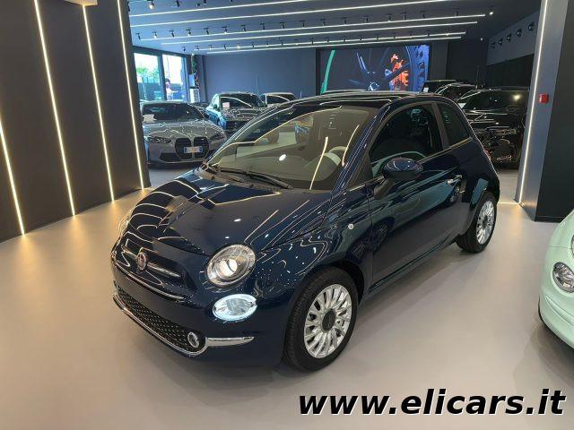 FIAT 500 1.0 Hybrid Dolcevita Navigatore+Clima automatico