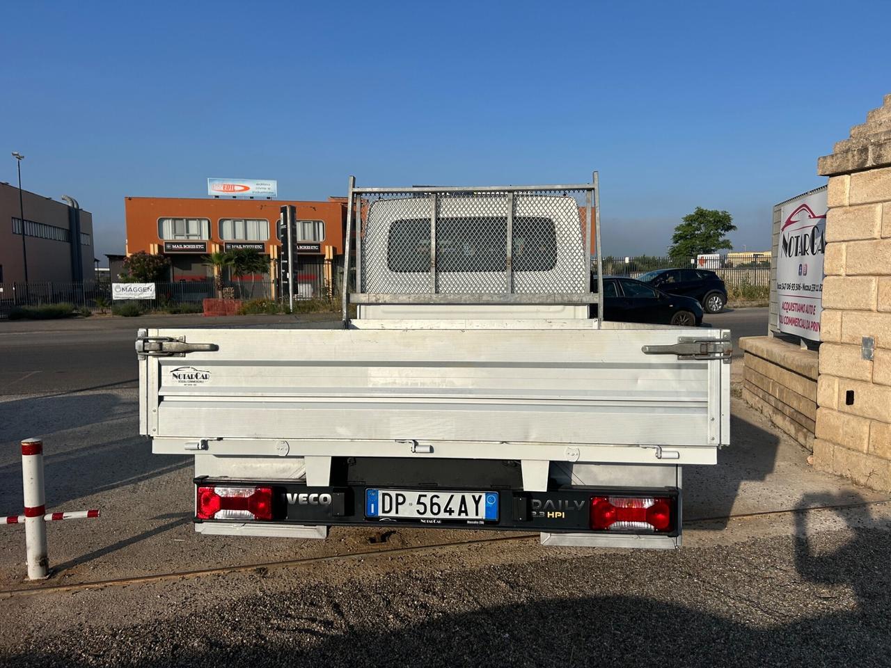 IVECO DAILY 7 POSTI 2.3 HPI 130cv