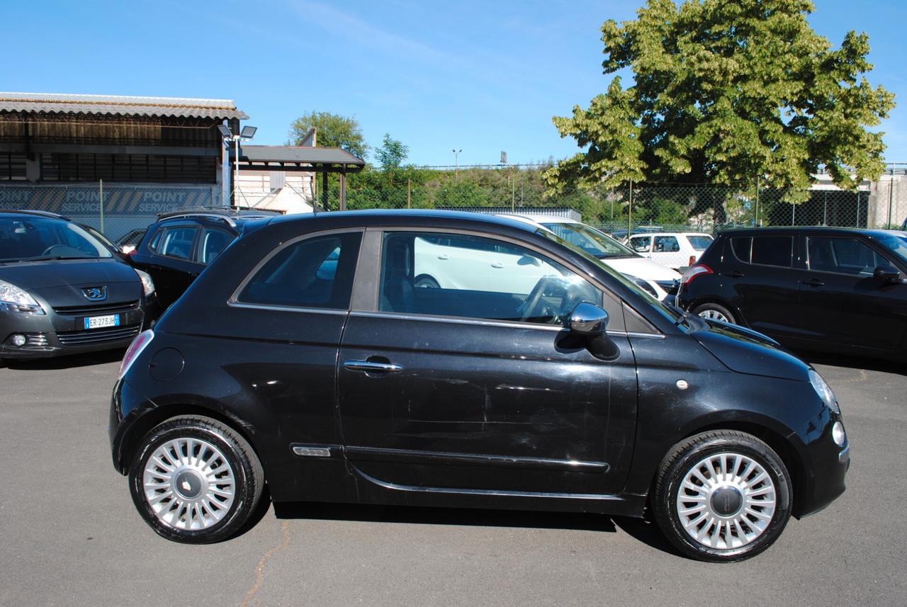 FIAT 500 1.2 69 CV BENZ/GPL