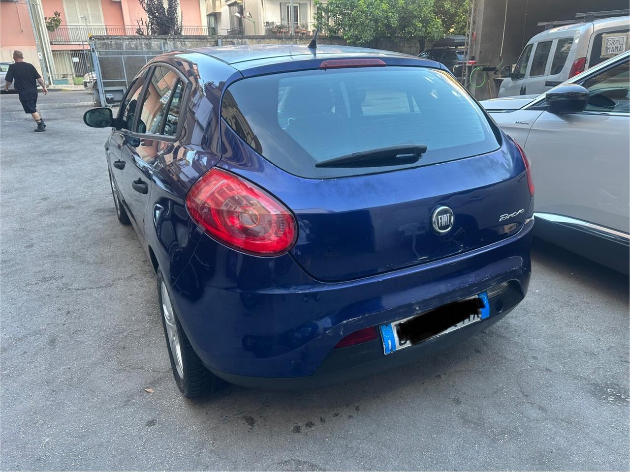 Fiat Bravo 1.6 MJT 105 CV Dynamic autocarro con posti