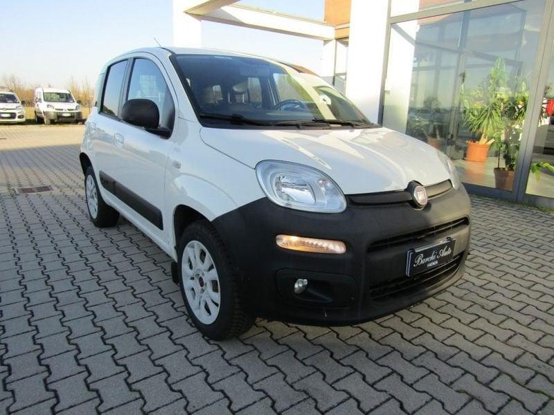 FIAT Panda 1.3 MJT S&S 4x4 Climbing Van 2 posti