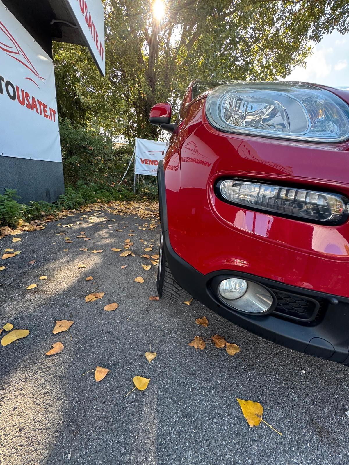 Fiat Panda 1.3 MJT S&S 4x4