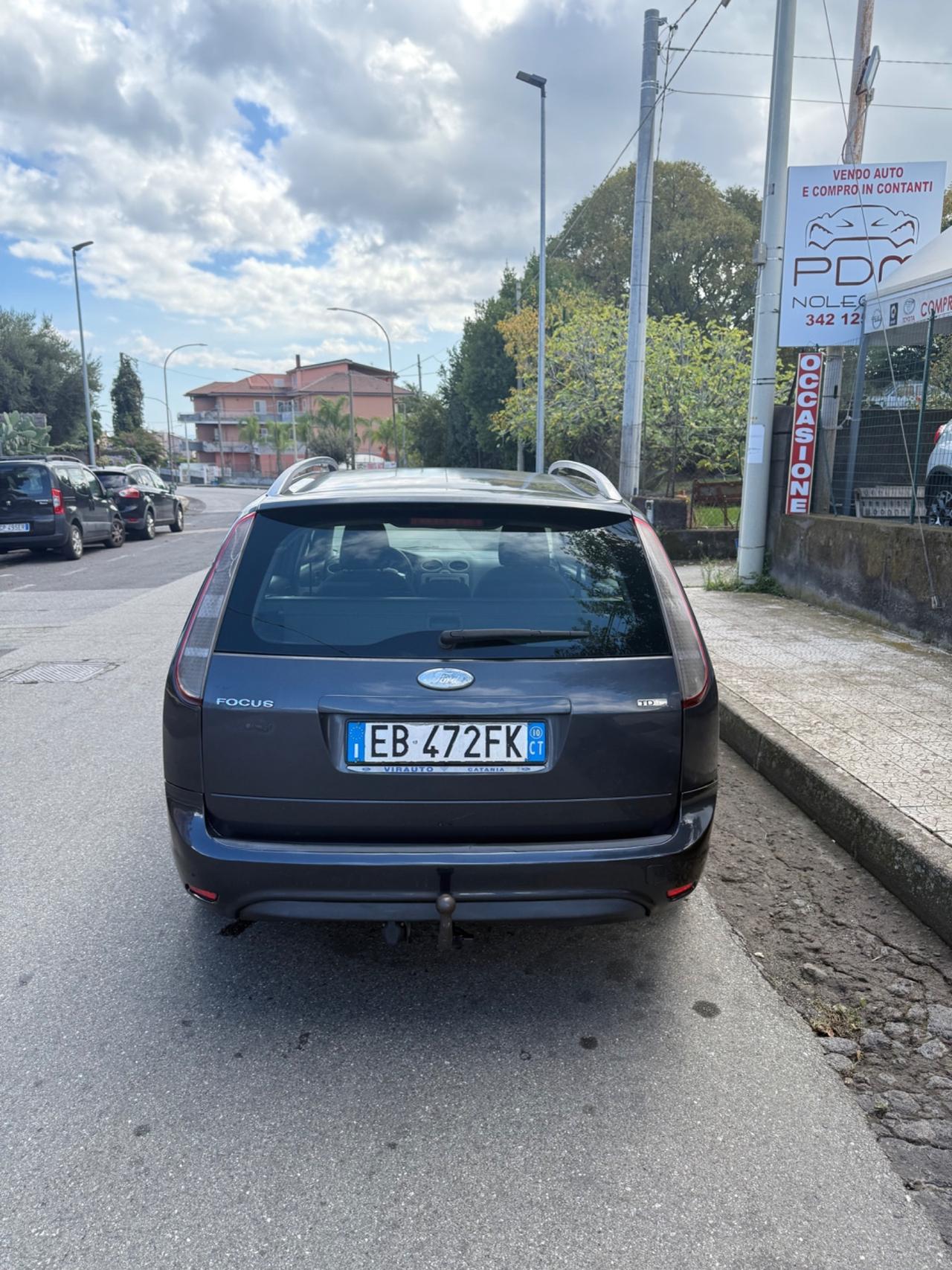 Ford Focus 1.6 Diesel 2010