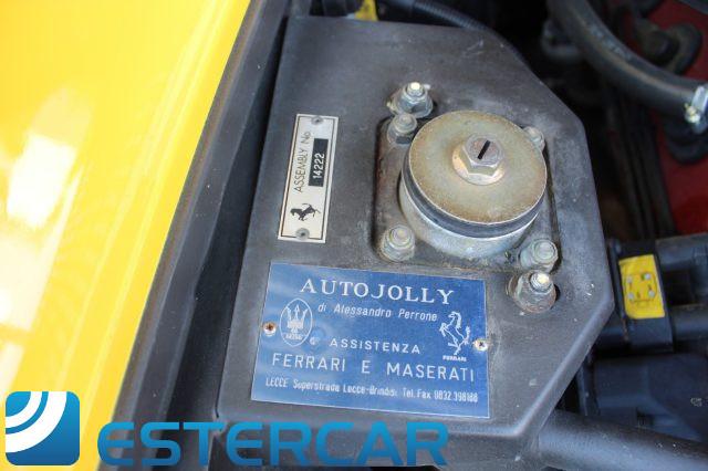 FERRARI 348 tb cat ASI PERFETTA