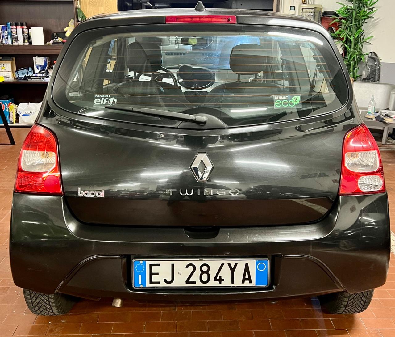 Renault Twingo 1.2 benzina €5 OK NEOPATENTATI