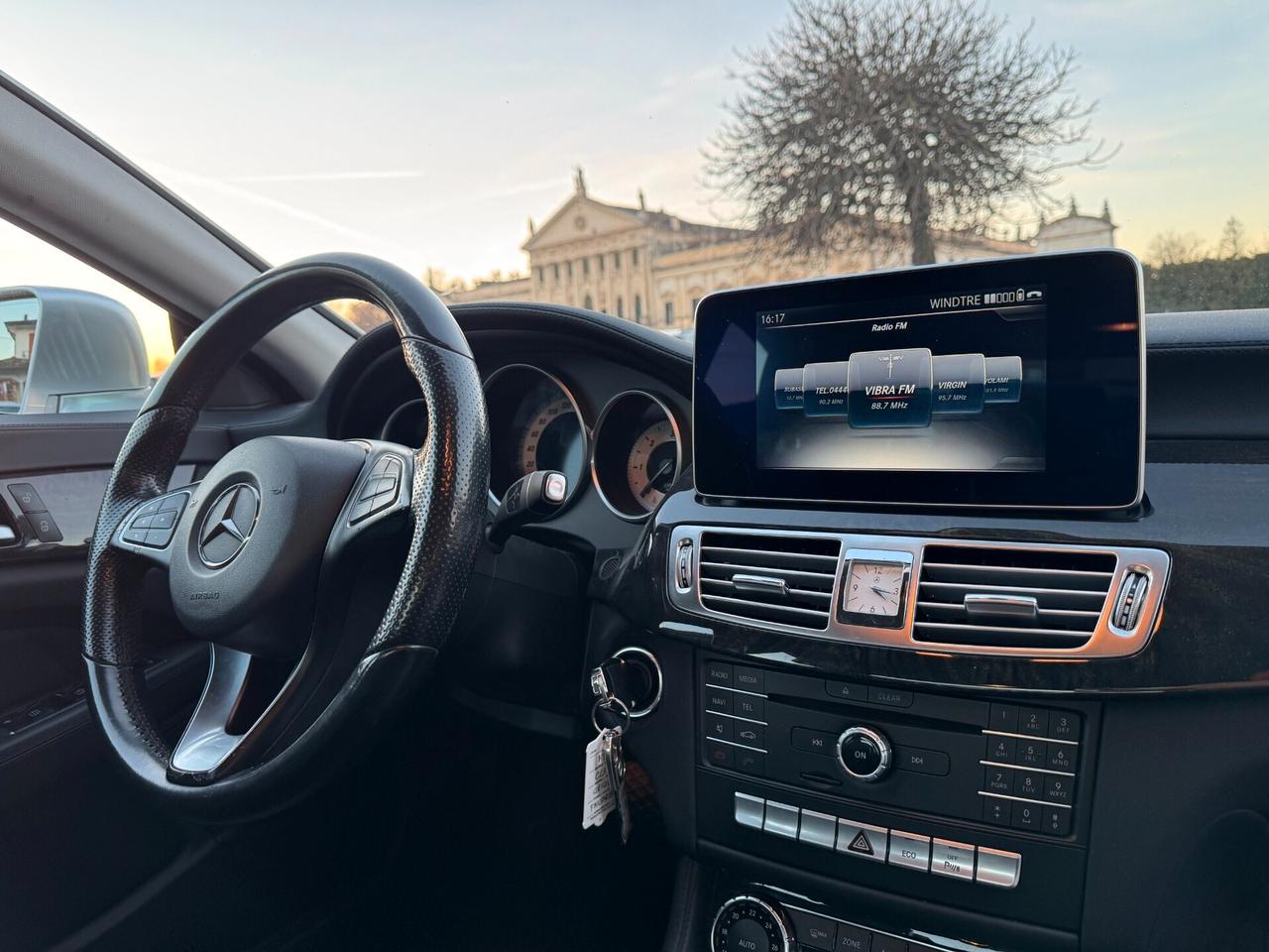 Mercedes-benz CLS 250 d 4Matic Sport