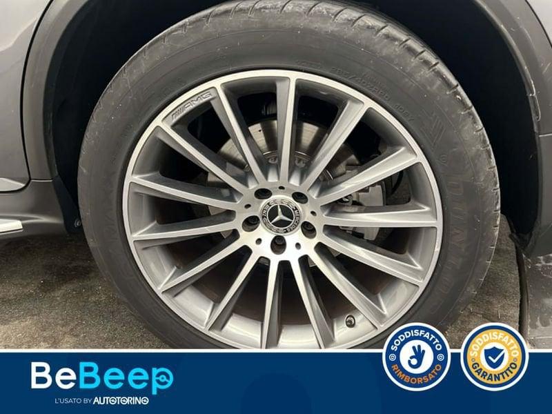 Mercedes-Benz GLC Coupé GLC COUPE 220D PREMIUM 4MATIC AUTO