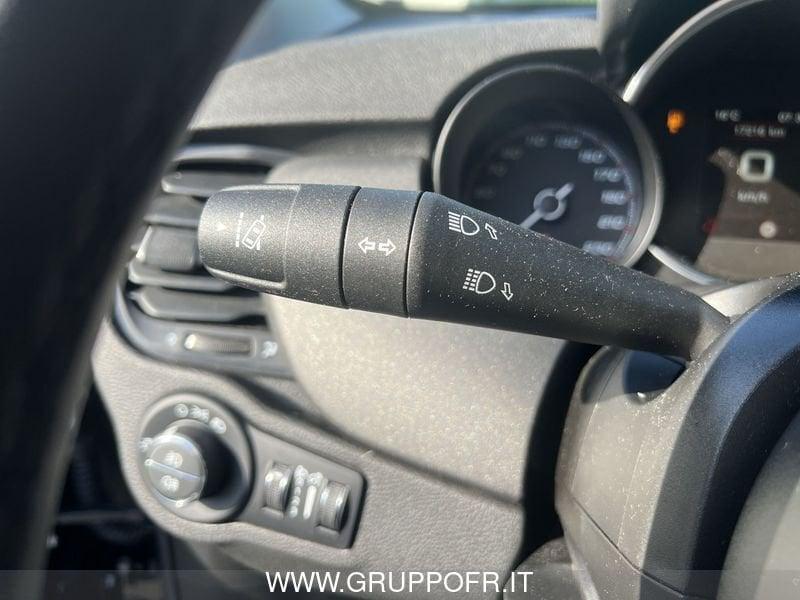 FIAT 500X 1.0 T3 120cv MT E6D