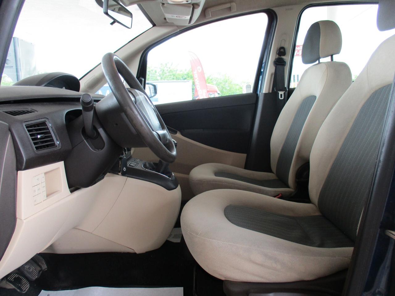LANCIA MUSA 1.3 MJT PLATINO PLUS 100
