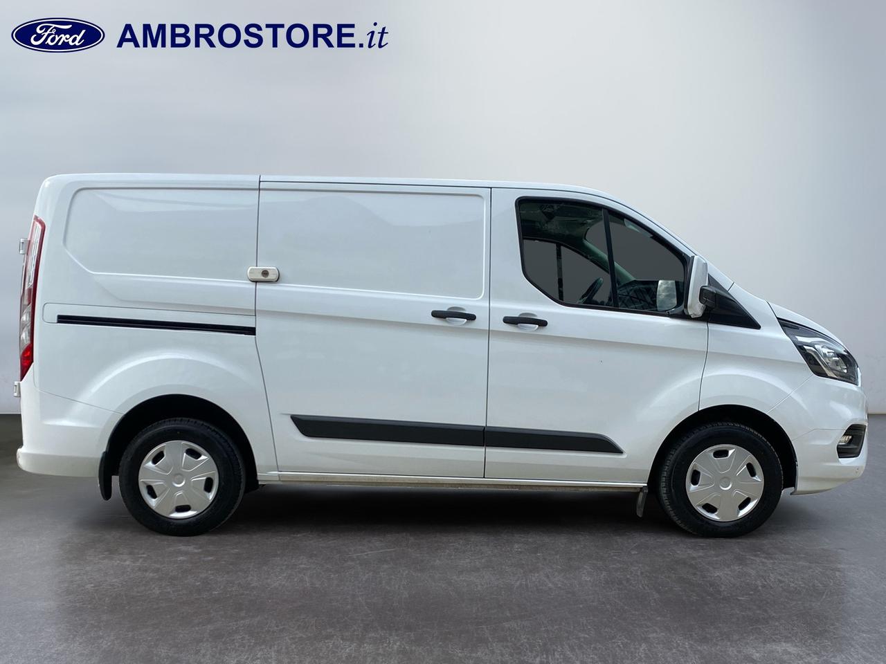 FORD Transit Custom 300 2018 - transit custom 300 2.0 tdci 130cv