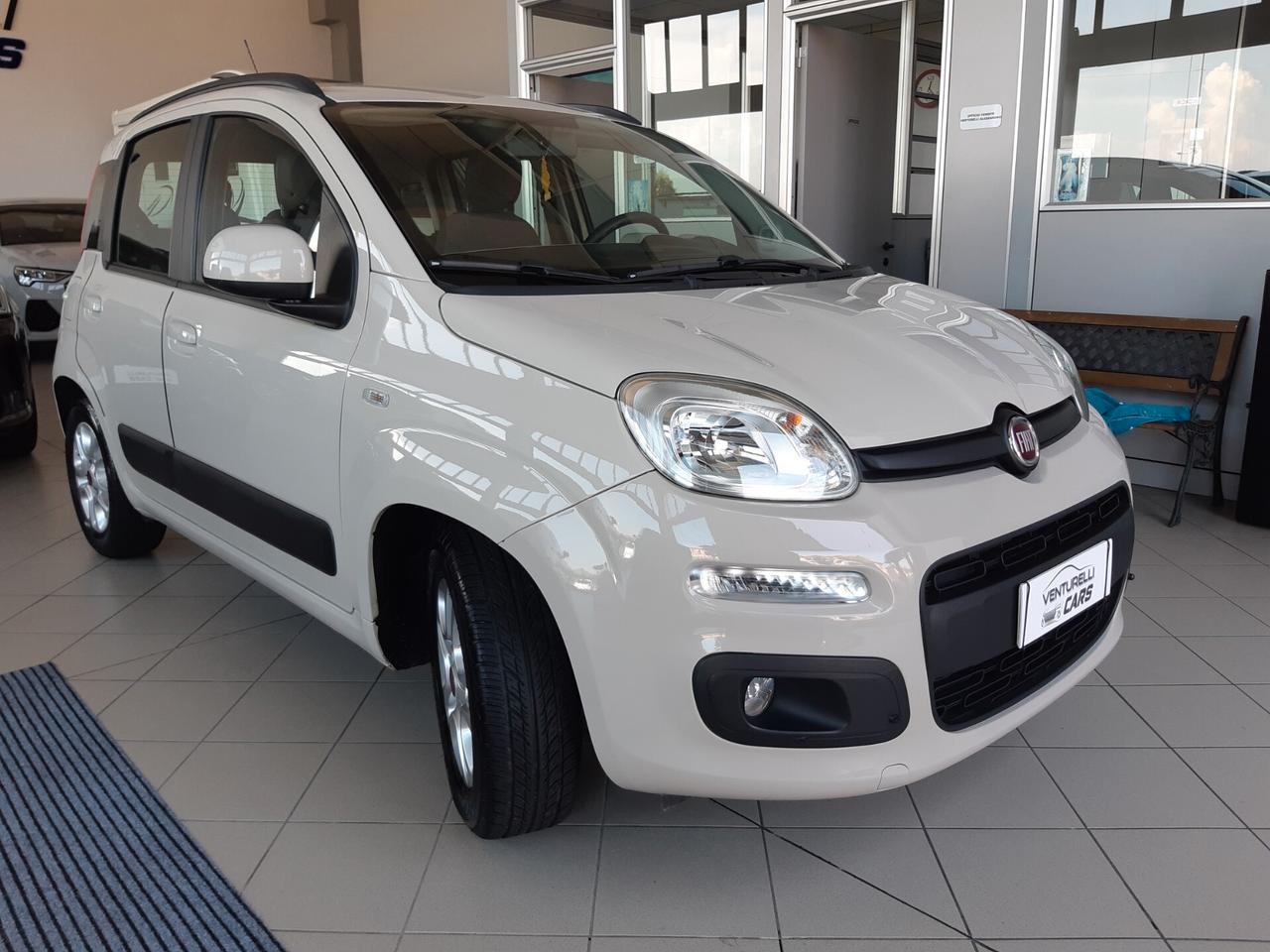 Fiat Panda 1.2 Lounge 5 POSTI