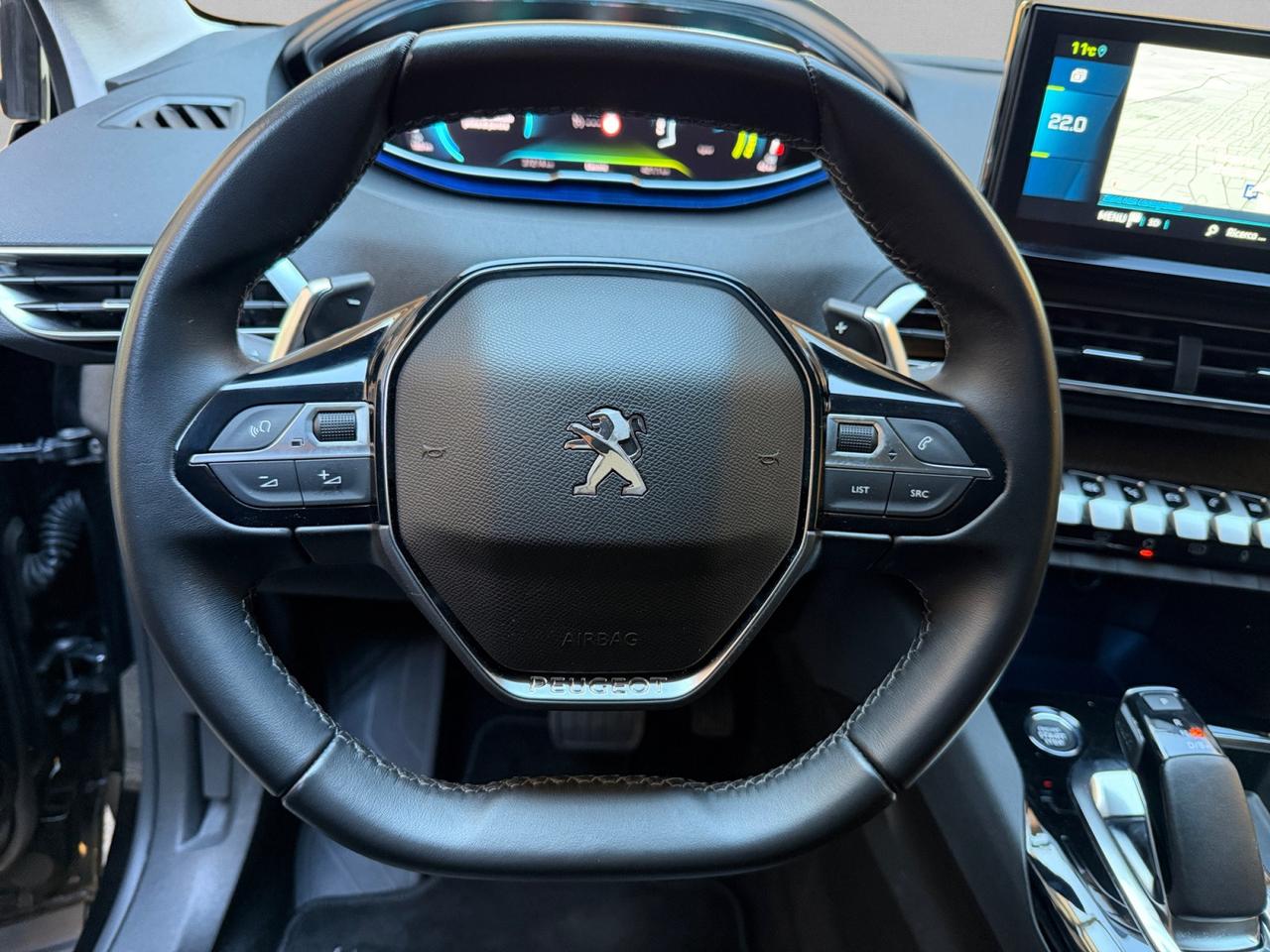 Peugeot 3008 3008 1.6 hybrid phev Allure Pack 225cv e-eat8