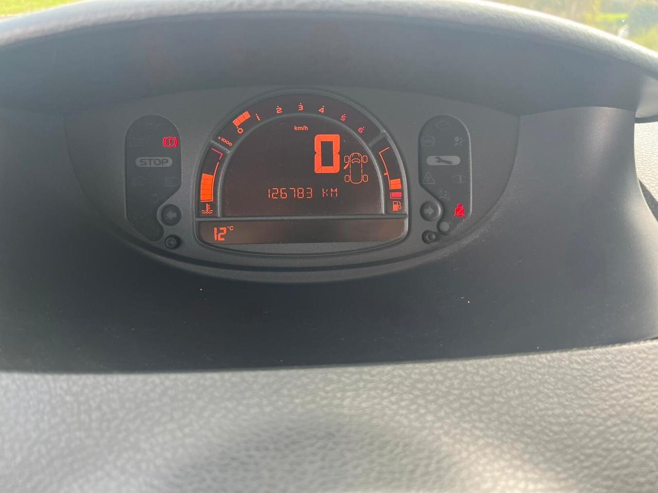 Renault Modus 1.5 dCi - 120000km! - 2010