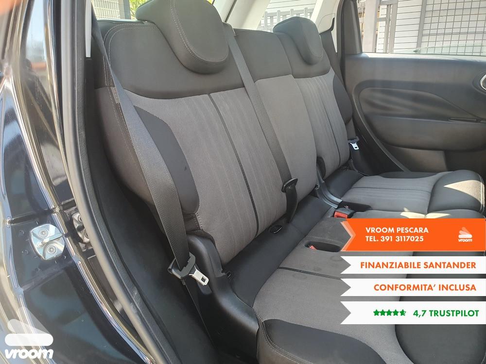 FIAT 500L 1.4 T-Jet 120 CV GPL Lounge