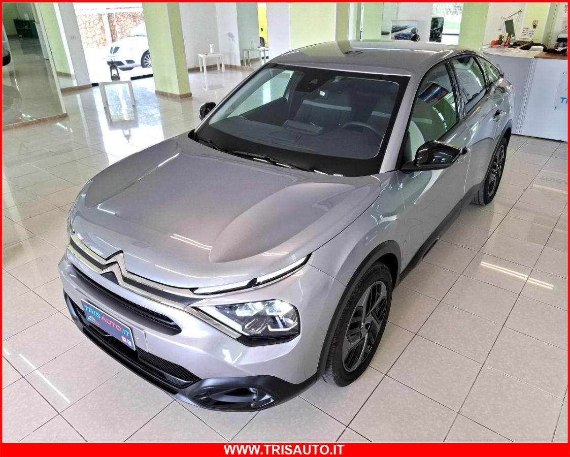 CITROEN C4 1.2 PureTech 130 S&S EAT8 Feel Pack NEOPATENTATI (FULL LED)