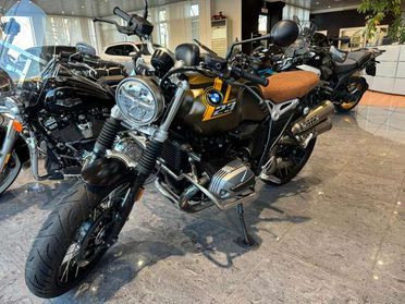 BMW Altro R Nine T Scrambler