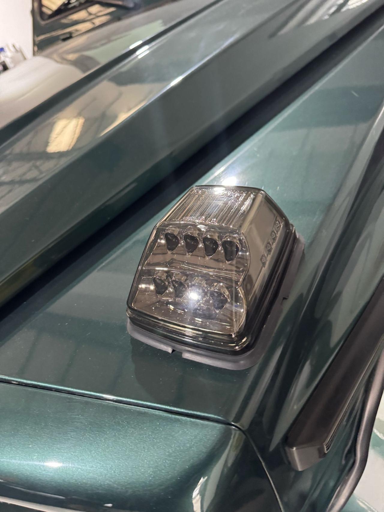 MERCEDES-BENZ G500 V8 3 PORTE AUTO TAGLIANDATA MERCEDES