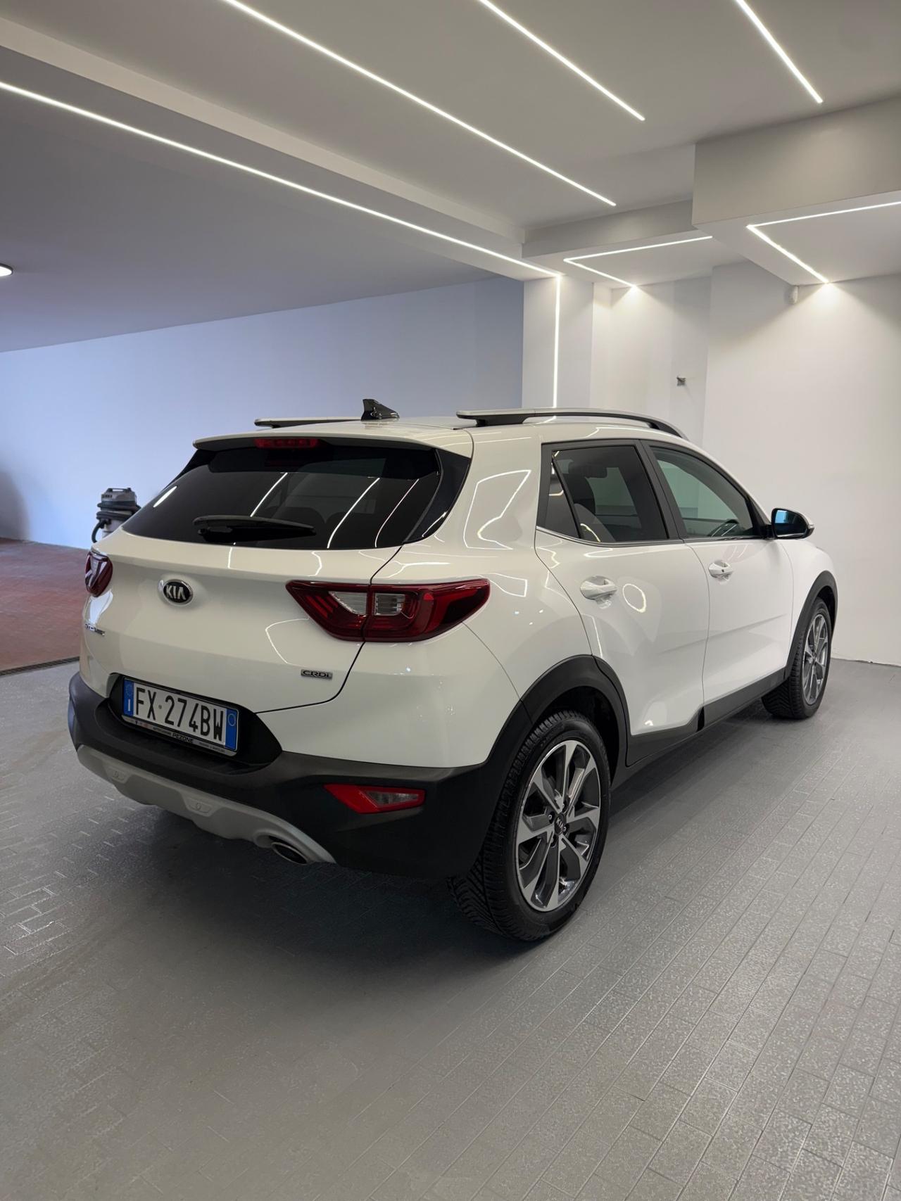 Kia Stonic 1.6 CRDi 115 CV Energy