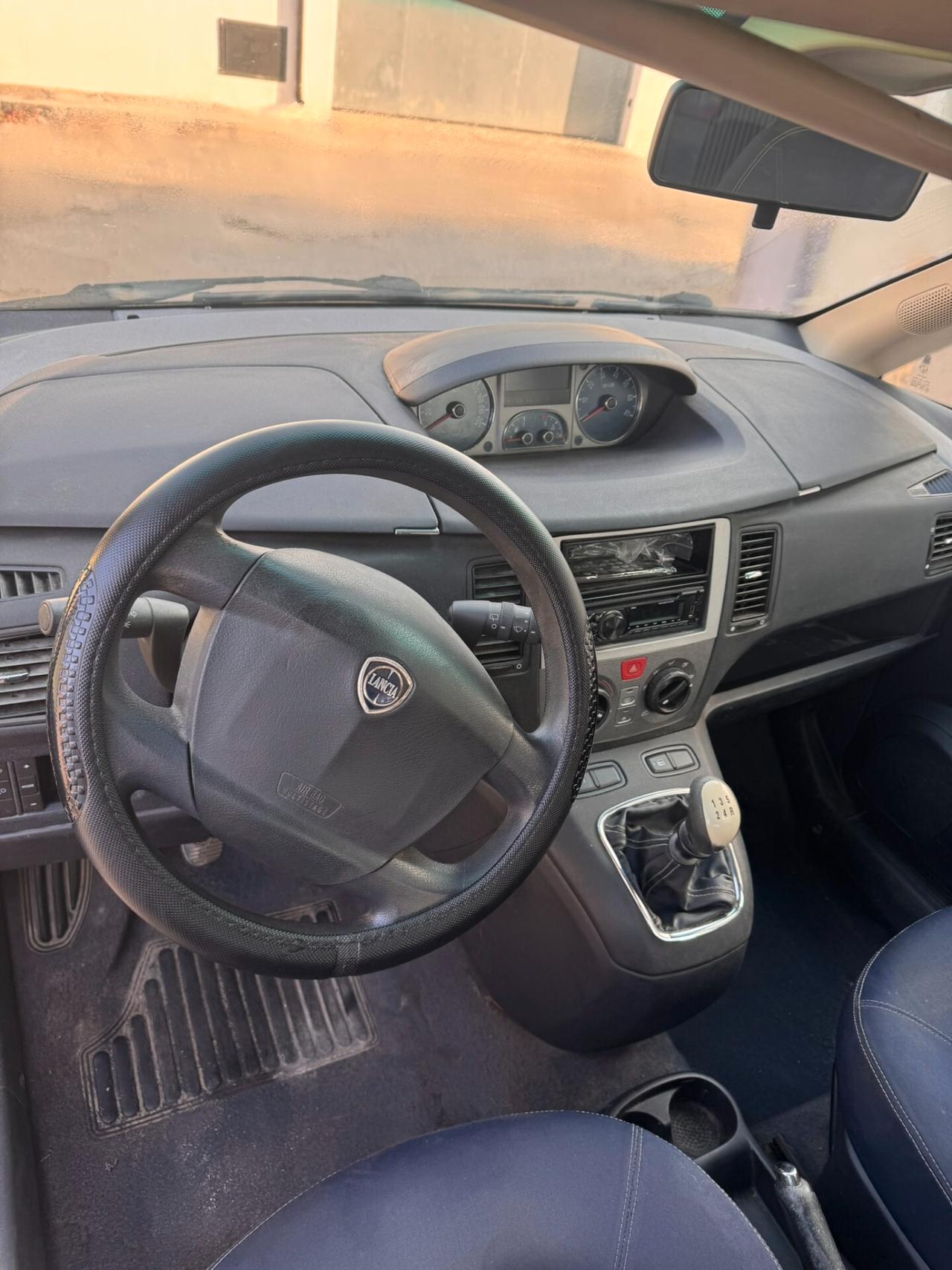 Lancia MUSA 1.4 Oro Ecochic GPL