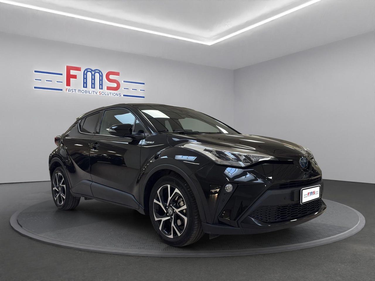 Toyota C-HR 1.8h Trend e-cvt
