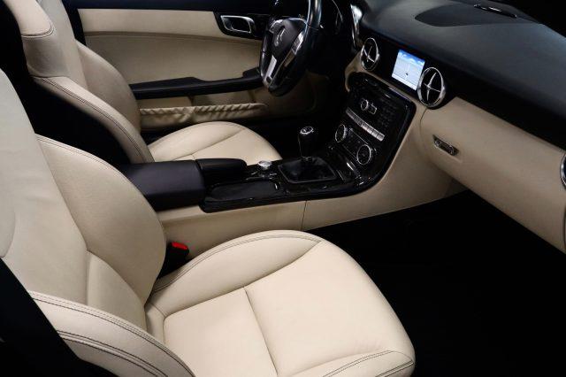 MERCEDES-BENZ SLK 200 ? CGI Sport - tagliandi - garanzia