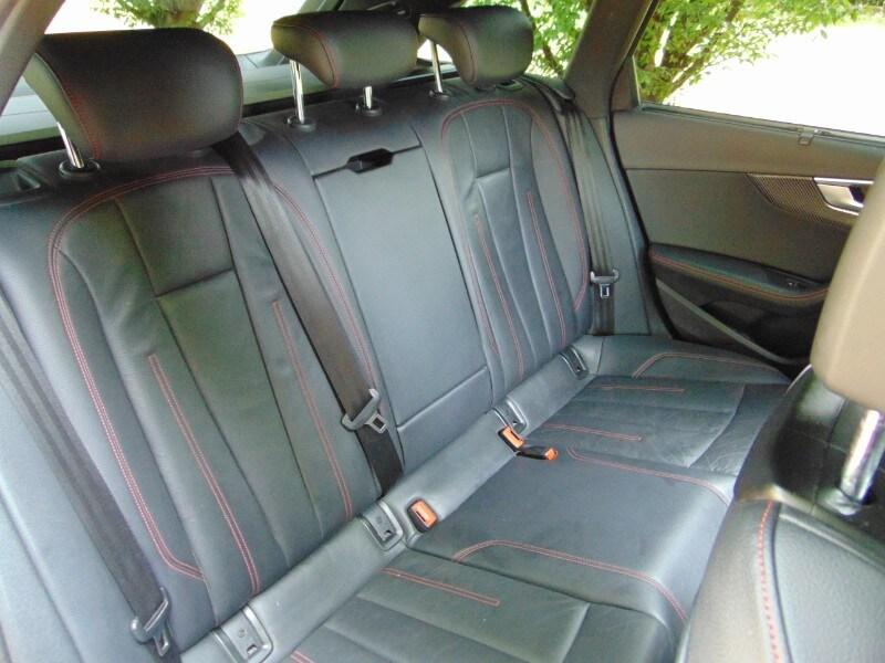 AUDI A4 5ª serie A4 Avant 2.0 TDI 190 CV quatt...