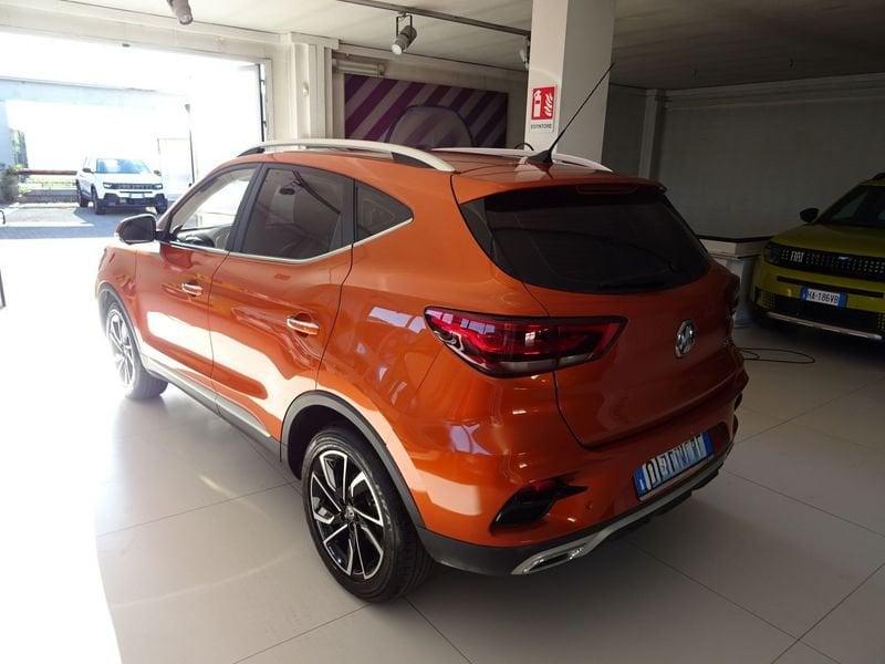 MG ZS ZS 1.5 VTi-tech Luxury CON IMPIANTO GPL
