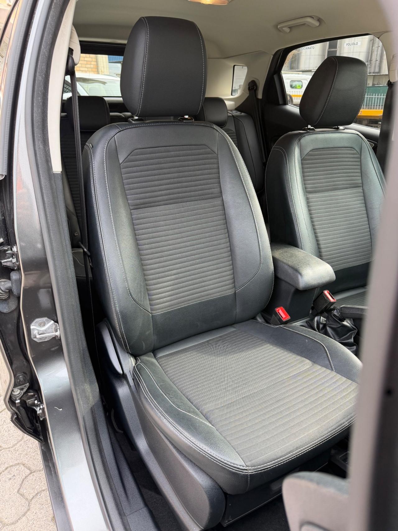 Ford EcoSport 1.5 TDCi 100 CV Start&Stop Titanium