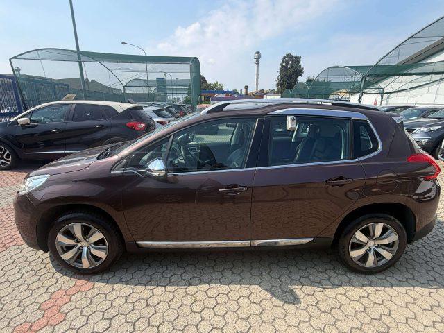 PEUGEOT 2008 2008 1.6 e-hdi 8v Allure s