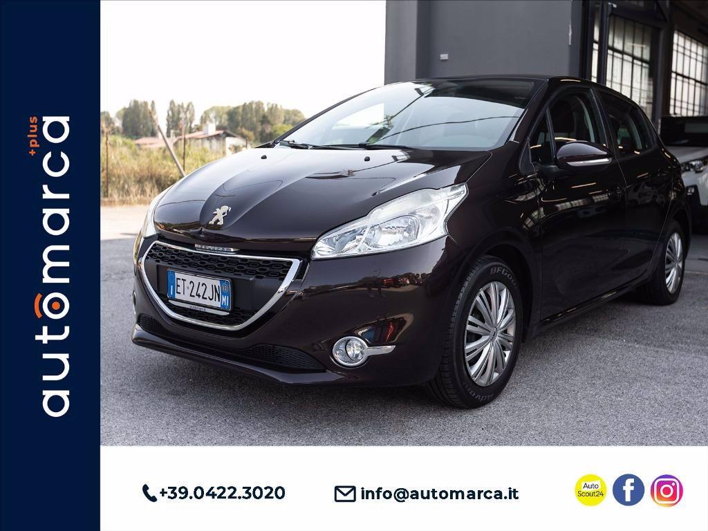 PEUGEOT 208 5p 1.2 vti 12v Access del 2014