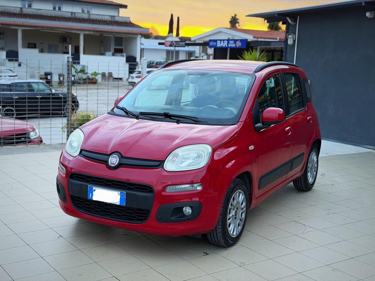 Fiat Panda 1.3 MJT S&S Lounge