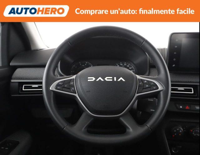 DACIA Sandero Streetway 1.0 SCe 65 CV Expression