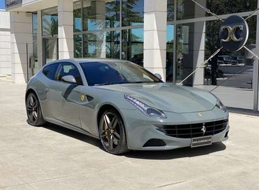 Ferrari FF 6.3 4rm dct Carbon Ceramica/Lift/Camere/Carbonio