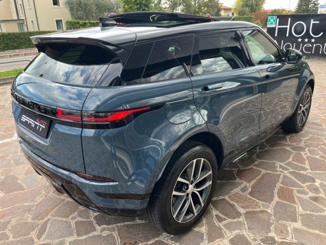 LAND ROVER Range Rover Evoque 2.0D I4 163CV AWD AUTO R-DYNAMIC SE PANORAMA