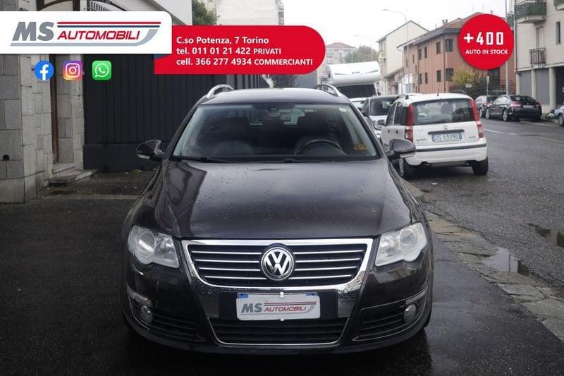 Volkswagen Passat Volkswagen Passat 2.0 TDI 170CV DPF Var. DSG High. Unicoproprietario