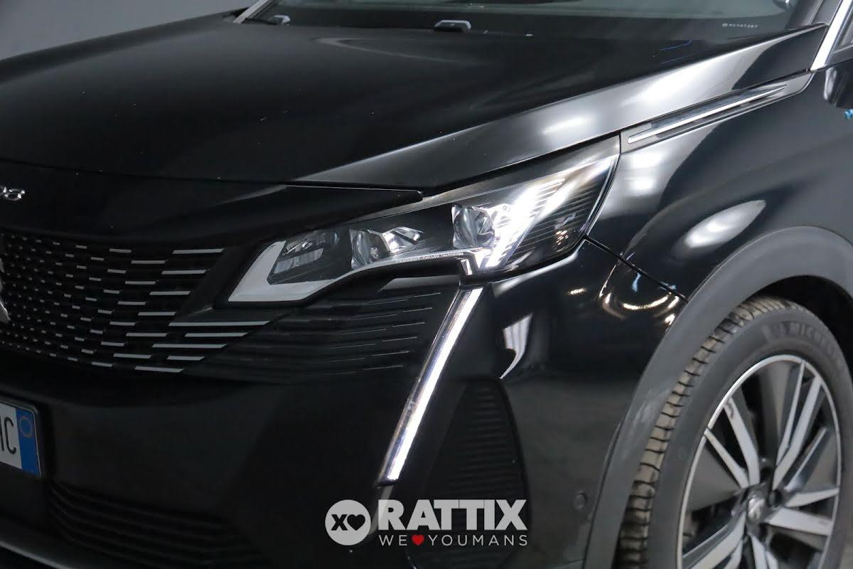Peugeot 3008 1.6 hybrid phev 225CV GT Pack e-eat8 + tetto apribile