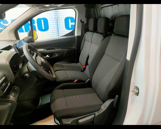 FIAT Doblo van 1.5 bluehdi 100cv LH1-DETAX