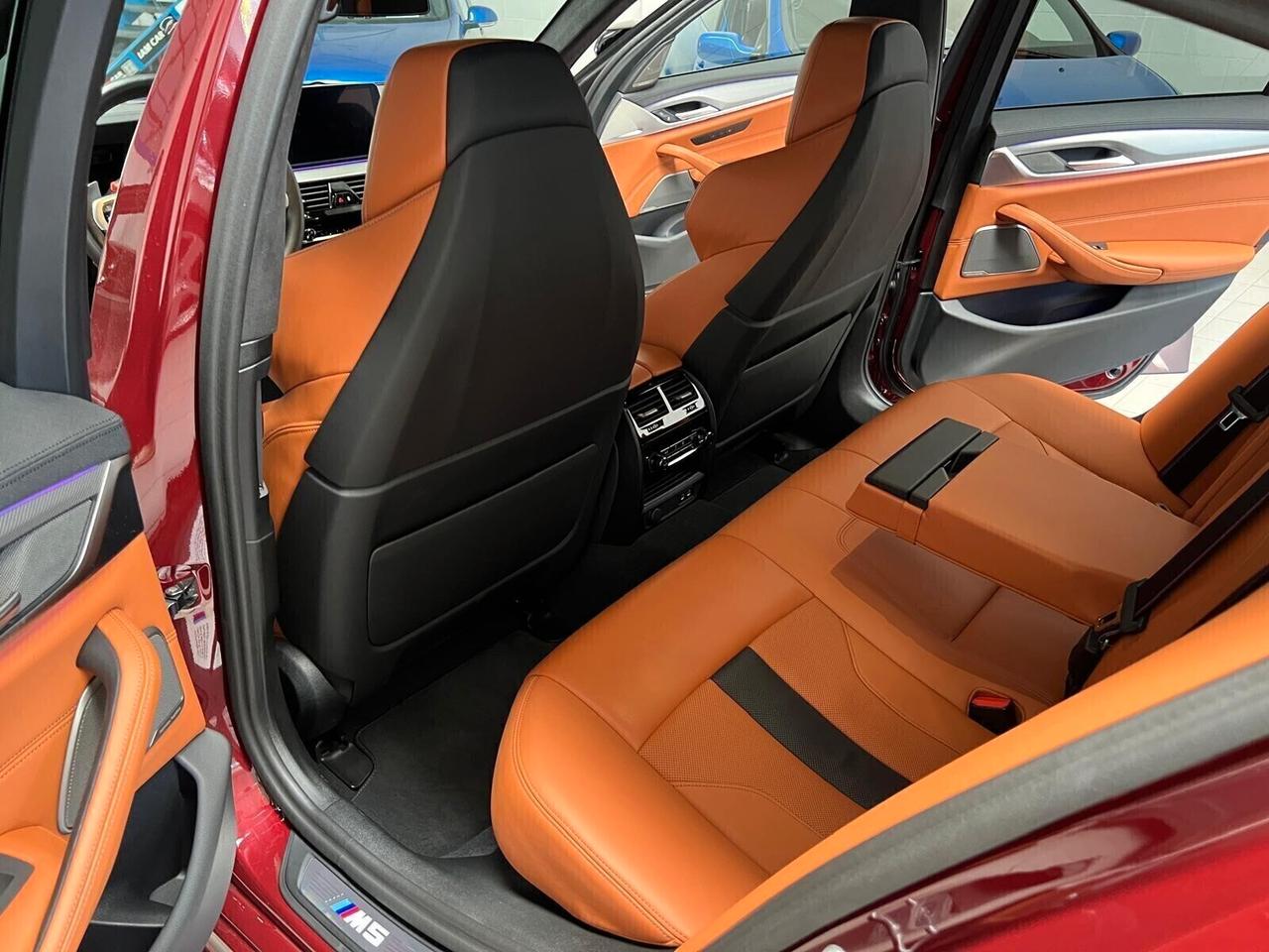 Bmw M5 COMPETITION 2023 625CV XDRIVE