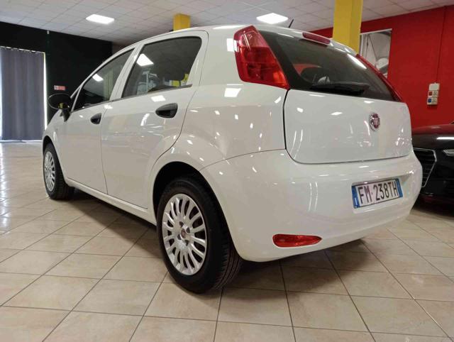 FIAT Punto Evo 1.2 8V 5 porte Km CERTIFICATI!!