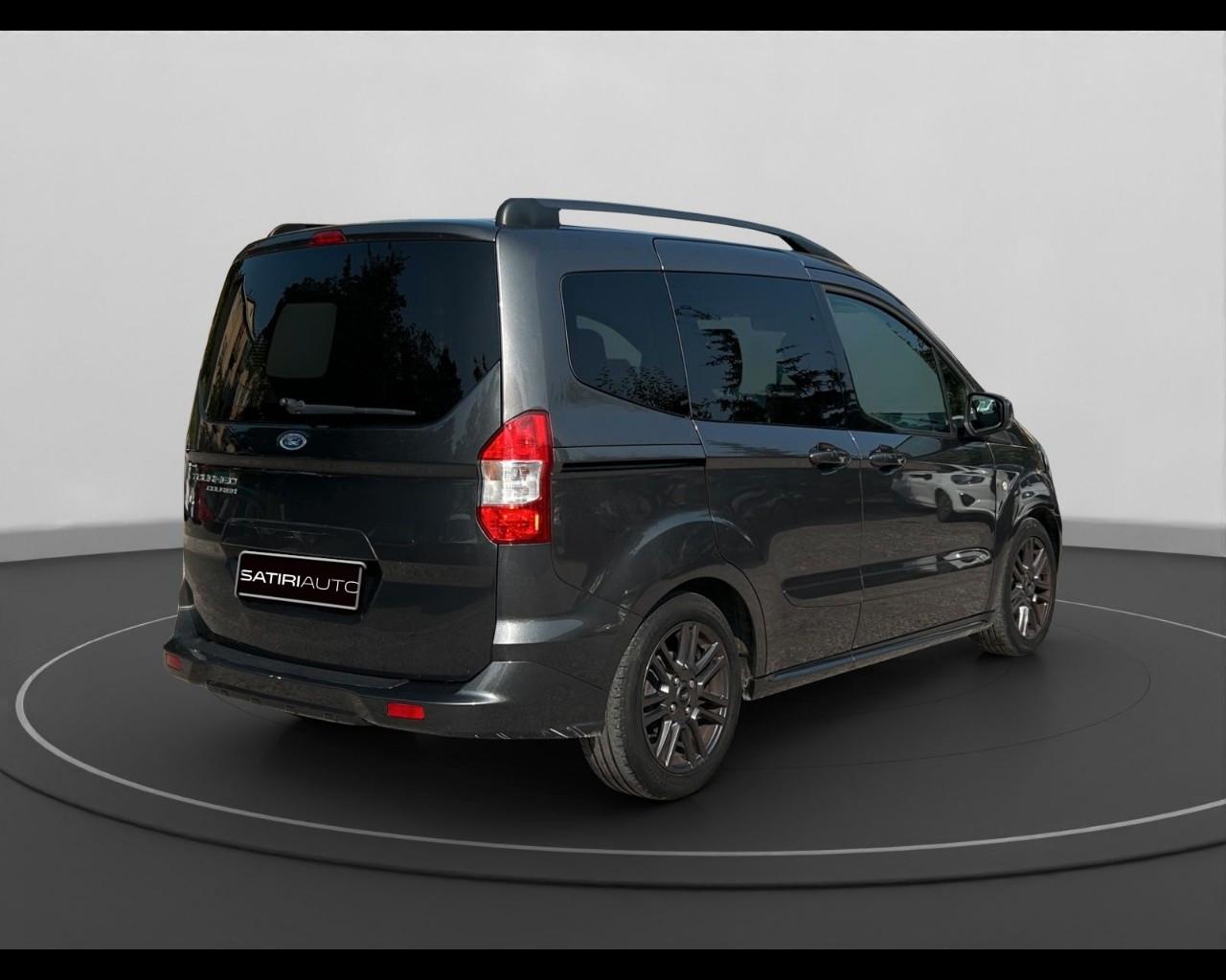 FORD 10/2017 - FORD Tourneo Courier 1.5 TDCI 75 CV Sport