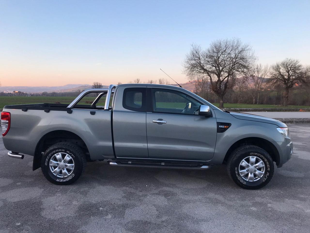 ford ranger 2.2 tdci 150 cv 4x4 pick up - autocarro